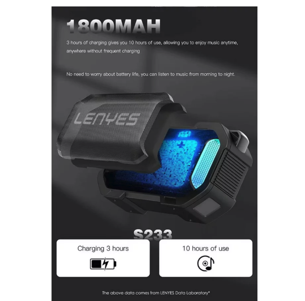 Shenzhen Lenyes Technology LENYES MagGlow S233