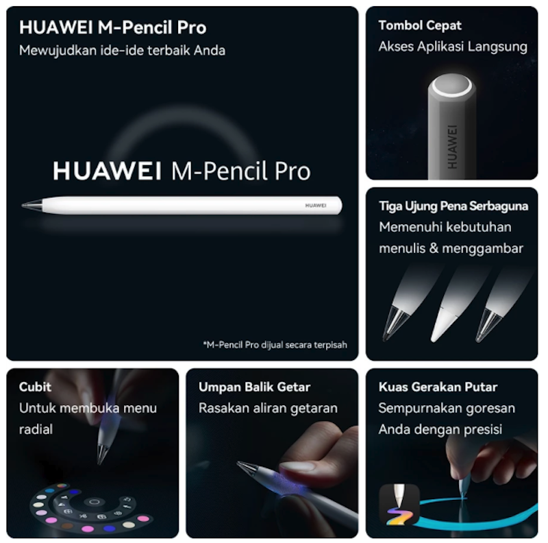 Huawei MatePad 12 X 2026