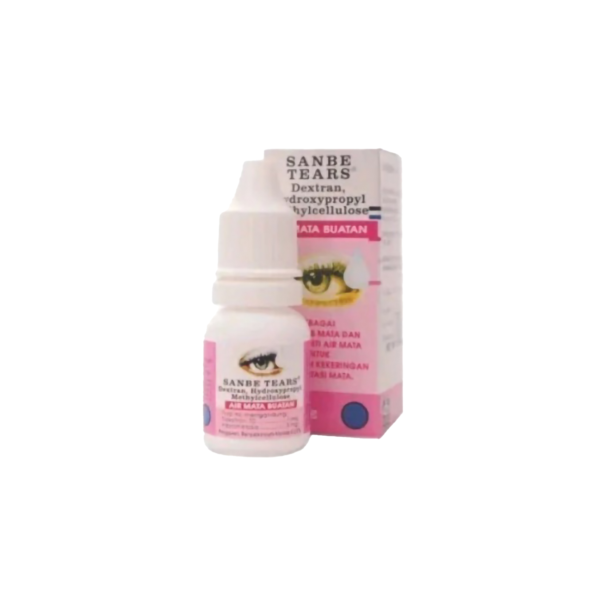Sanbe Tears Eye Drops 1