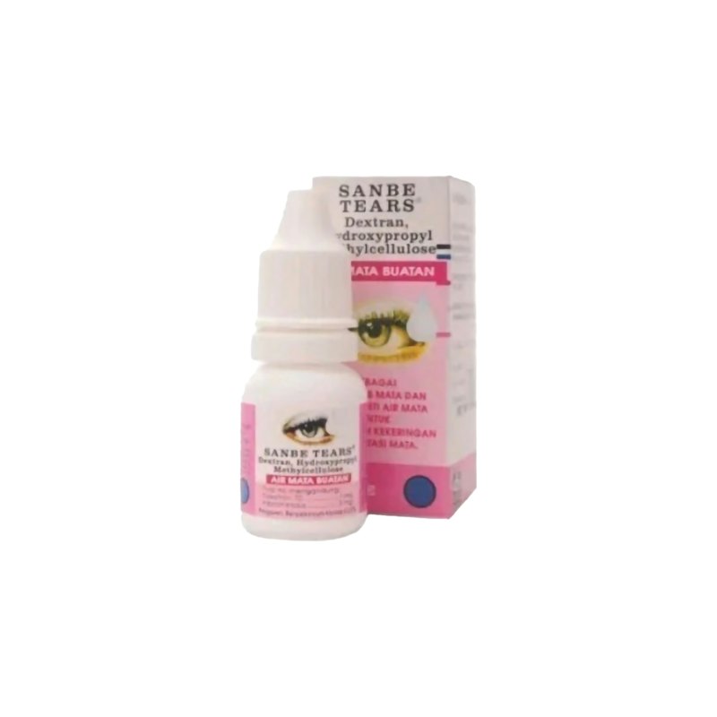 Sanbe Tears Eye Drops 1