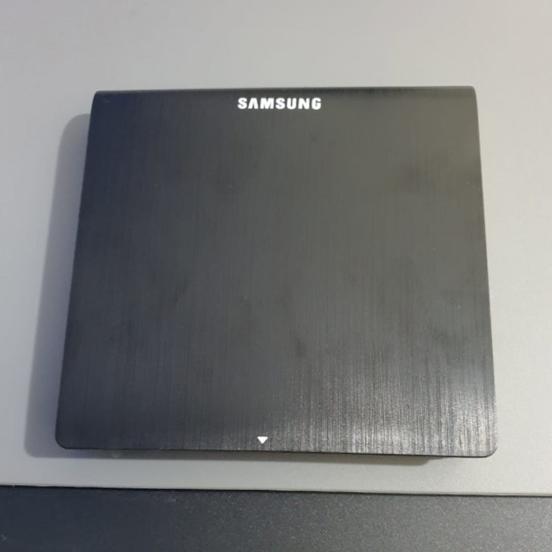Ultra Thin DVD Writer 2