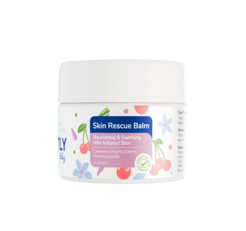 Gently Skin Rescue Balm 1