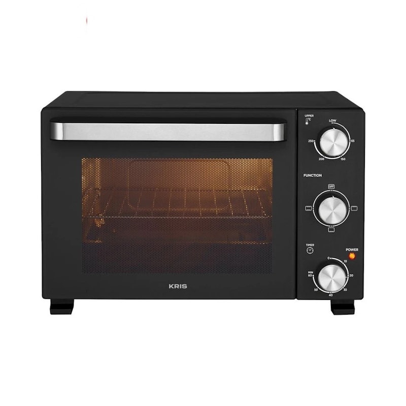AZKO Kris 22 ltr Oven Toaster Duoglass 2