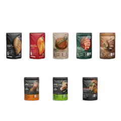 Moon Mate MOOYAM Ready to Eat Chicken Breast All 8 Flavors