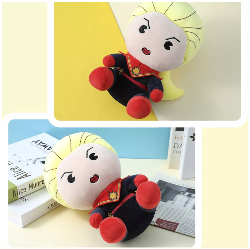 Boneka Marvel Posisi Duduk 2