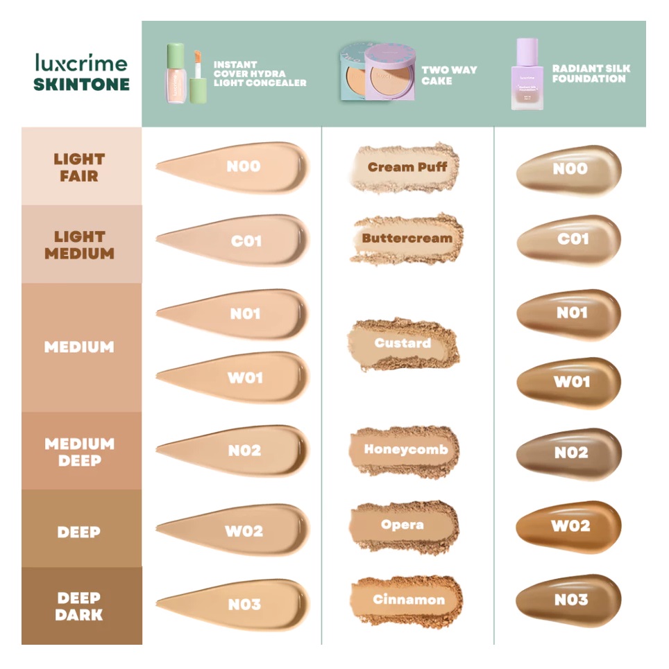 Blur & Cover Two Way Cake Silk Glow Honeycomb 3