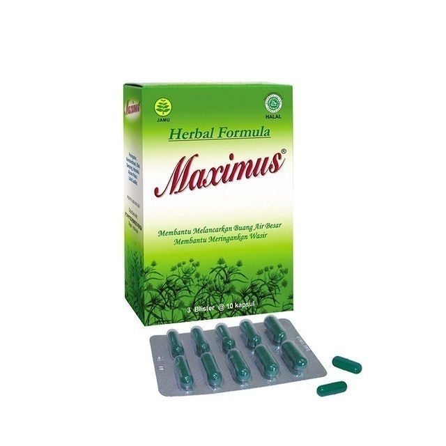 Maximus Dietary Herbal 2