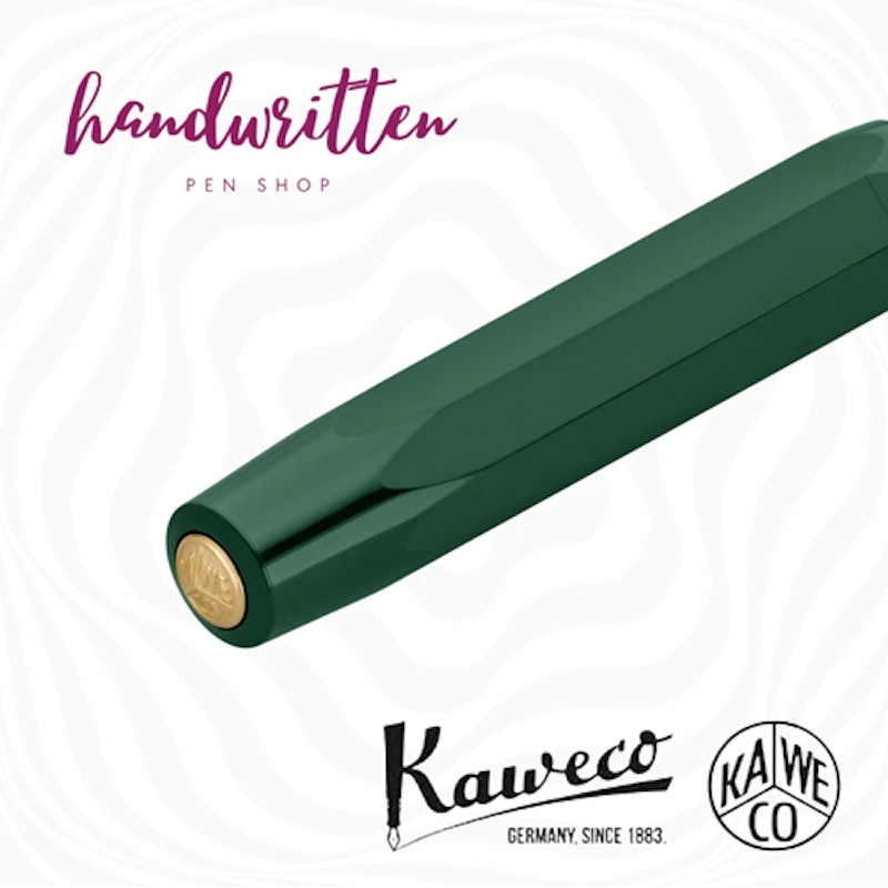 Kaweco Sport Fountain Pen 5