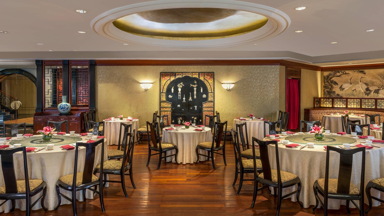 Pavilion Restaurant 4