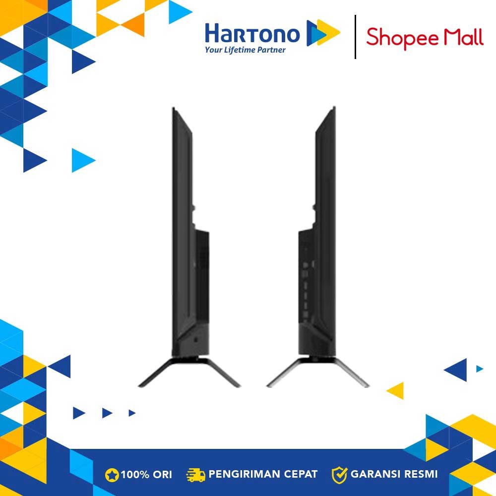 Panasonic Gobel Indonesia Panasonic LED TV 65 inch 4K HDR Smart TV TH-65NX600G