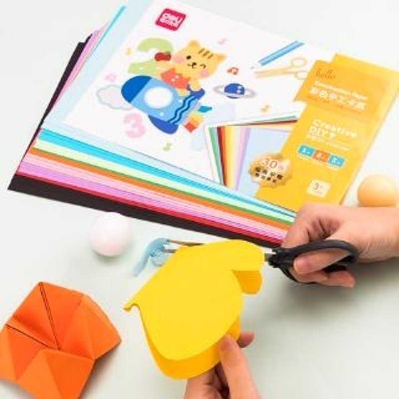 Kertas Warna Origami A4 3