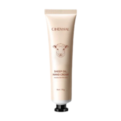 Cindynal Sheep Oil Hand Cream