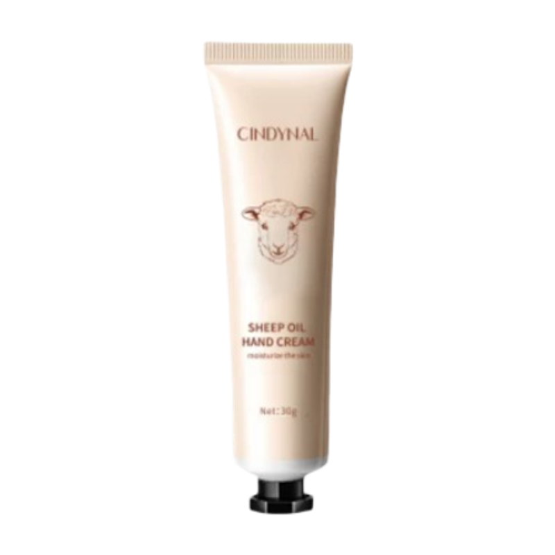 Cindynal Sheep Oil Hand Cream 1