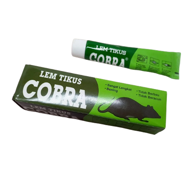 COBRA Lem Tikus 1