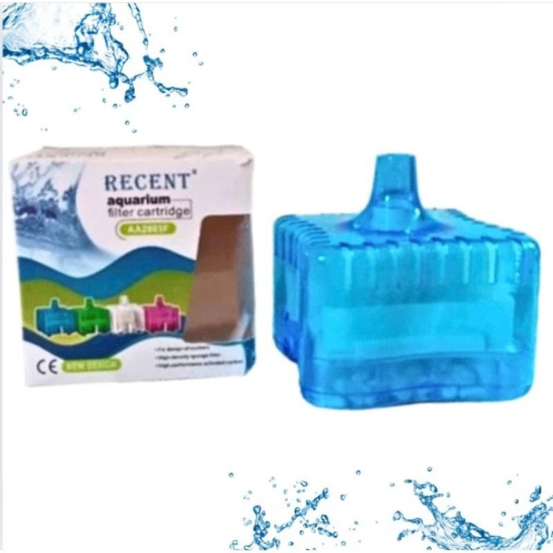 RECENT Aquarium Filter Cartridge AA2803F