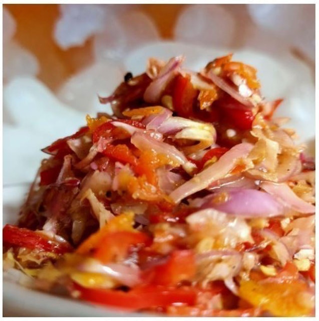Sambal Matah 
