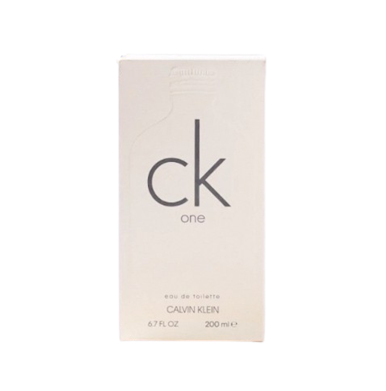 Calvin Klein CK One 1