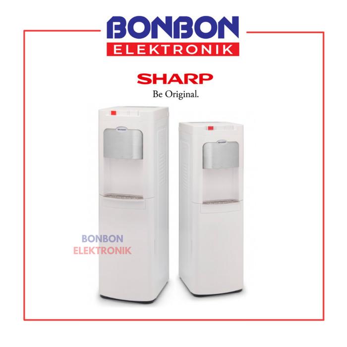 SHARP Electronics SHARP Stainless Steel Bottom Loading SWD-72EHL-BK