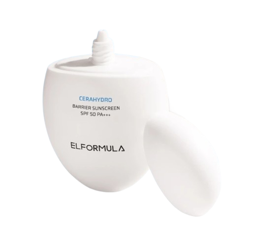 ELFORMULA Intensive CeraHydro Barrier Repair Sunscreen SPF 50+++ 