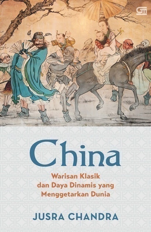 China: Warisan Klasik dan Daya Dinamis yang Menggetarkan Dunia 1