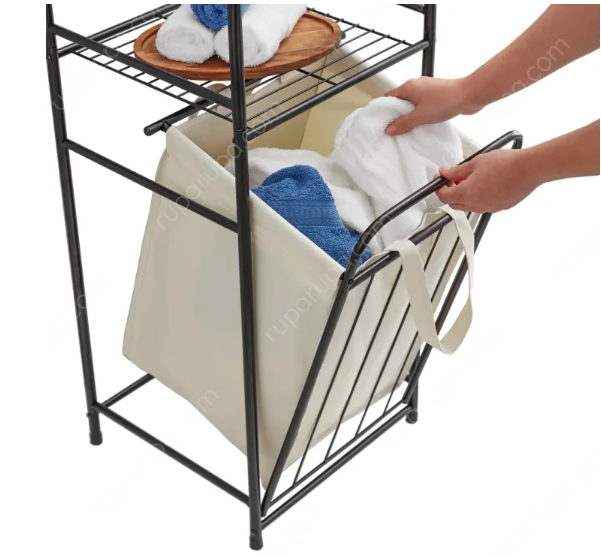 Home Center Indonesia  Informa Brody Rak Kamar Mandi 2 Tingkat