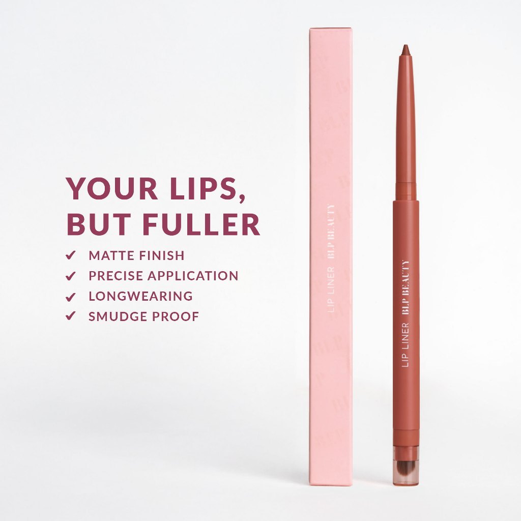 Lip Liner Dusty Rose 3