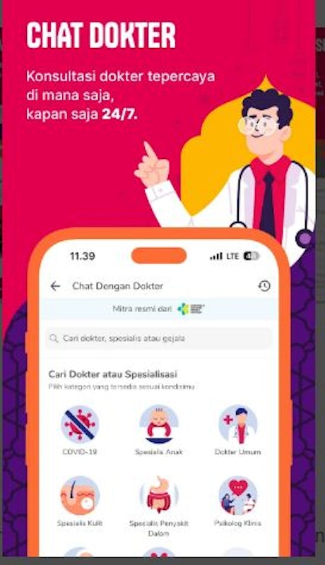 Halodoc: Dokter & Obat 2