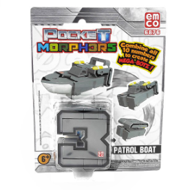 Pocket Morphers 3