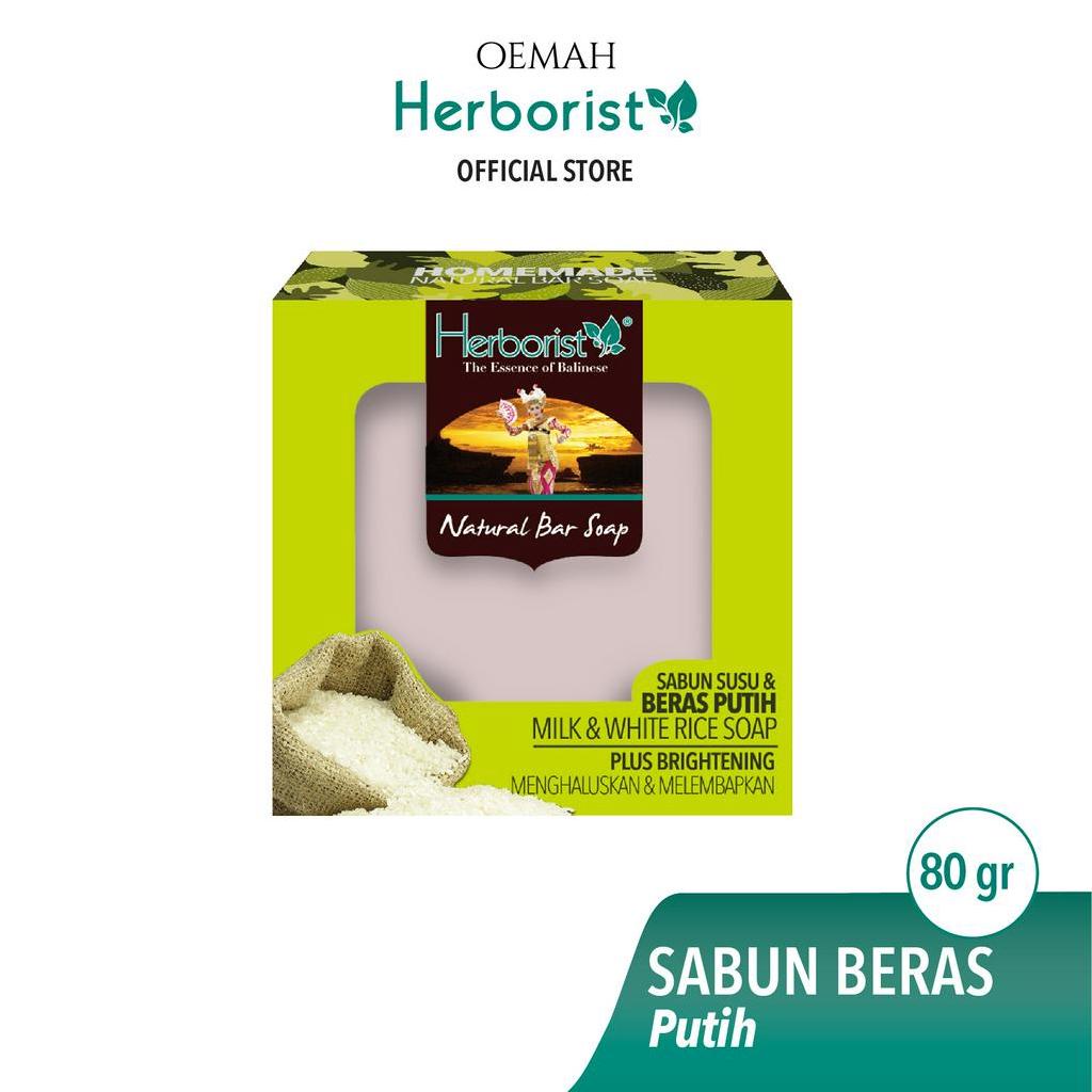 Victoria Care Indonesia Herborist Sabun Beras Putih