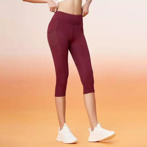  WiZi Legging Saku 3/4  CY7DK