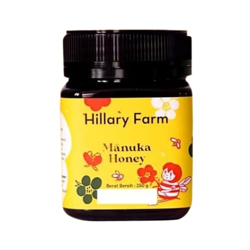 Hillary Farm Manuka Honey 