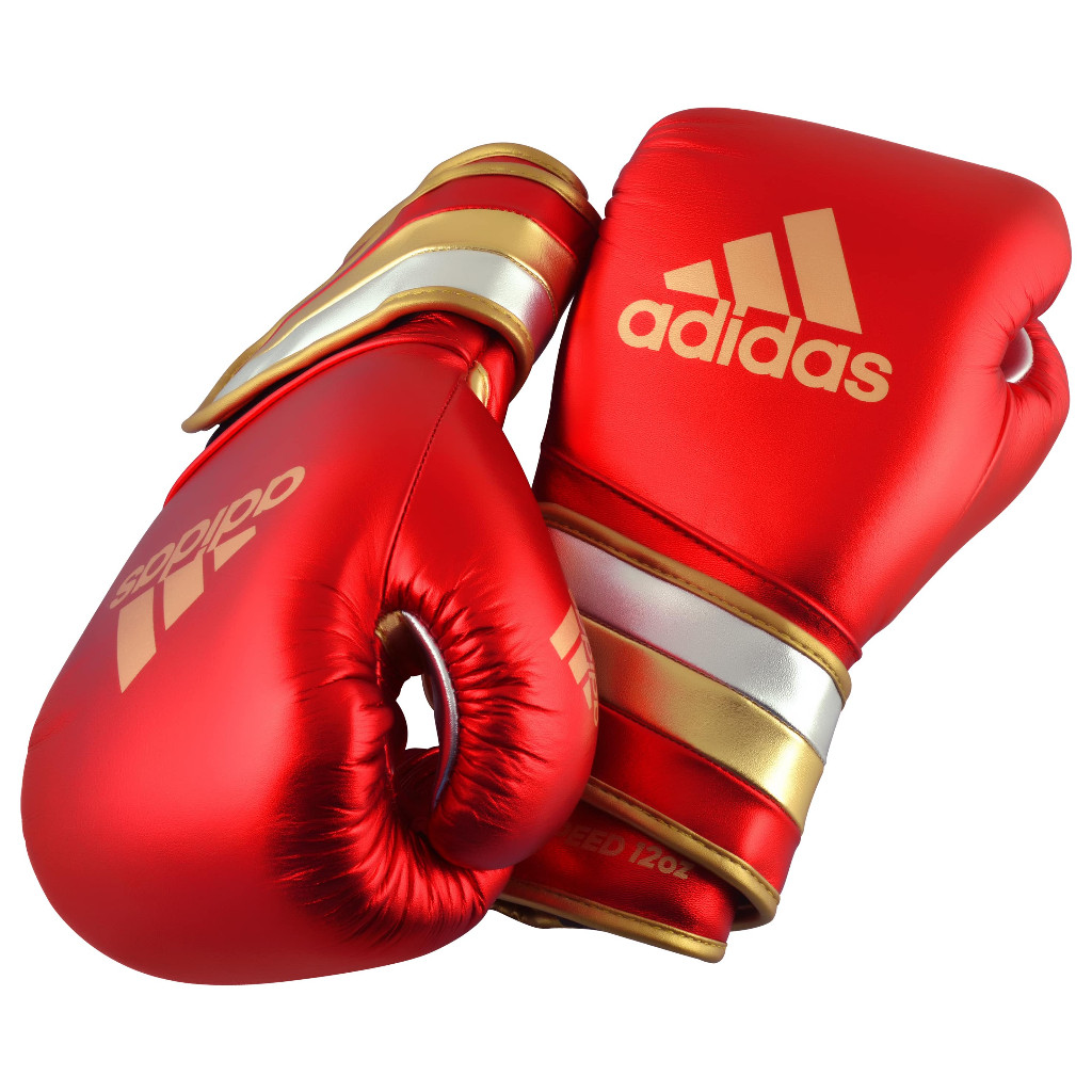 adidas adidas Speed 501 Velcro Boxing Glove
