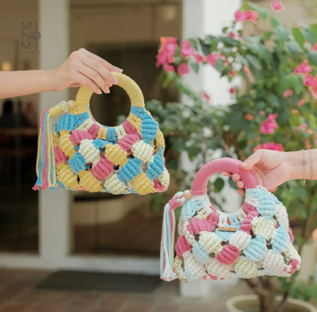  Minomi Bag Candy Series