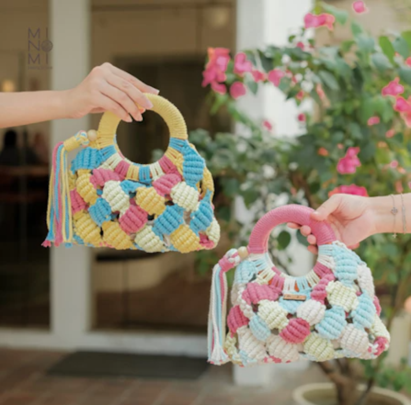 Minomi Bag Candy Series 4