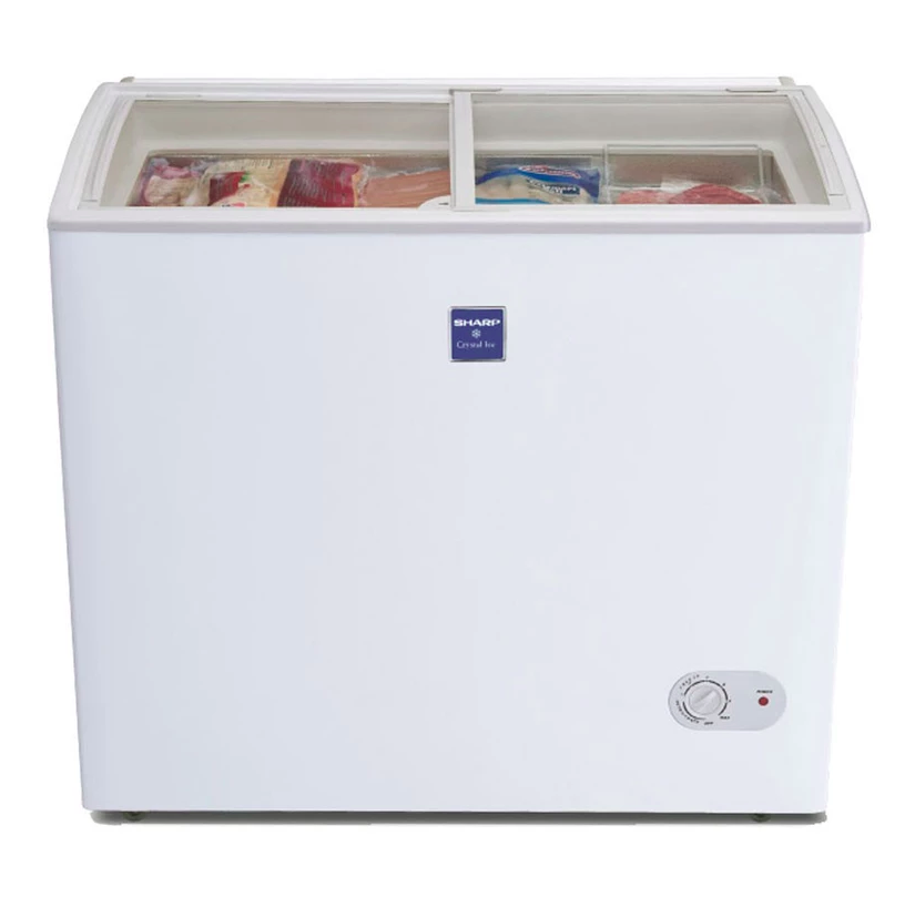 SHARP ｜ Chest Freezer  ｜ FRW-210