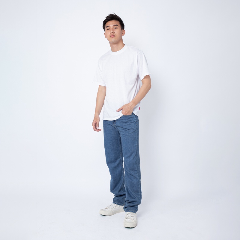 801 Jeans Vintage Indigo 4