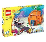 10 Rekomendasi LEGO SpongeBob Terbaik 4