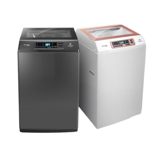 Hartono Istana Teknologi Polytron Mesin Cuci 1 Tabung Zeromatic Laguna Series Hijab 10 kg PAW 1028W