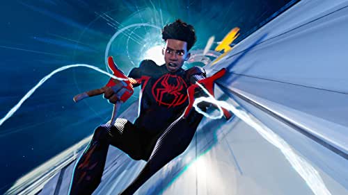 Spider-Man: Across the Spider-Verse 5