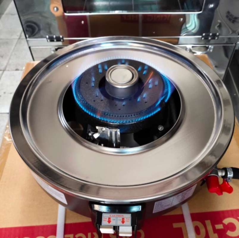  King Chef Gas Rice Cooker KC-10L