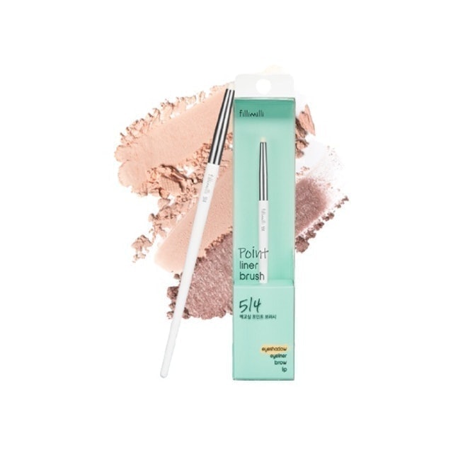 Point Eyeliner Brush 2