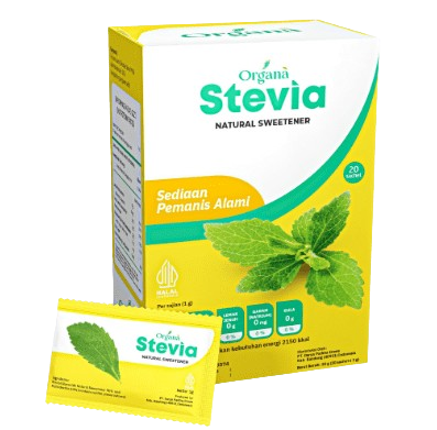 Stevia Natural Sweetener  1