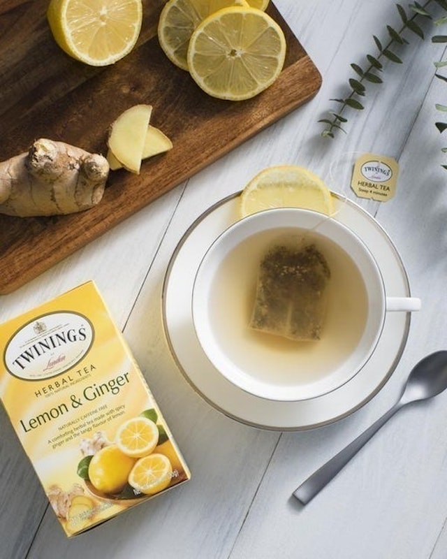 Lemon & Ginger 5