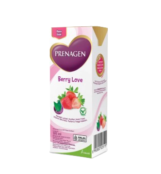 Prenagen Berry Love Triple Pack 1