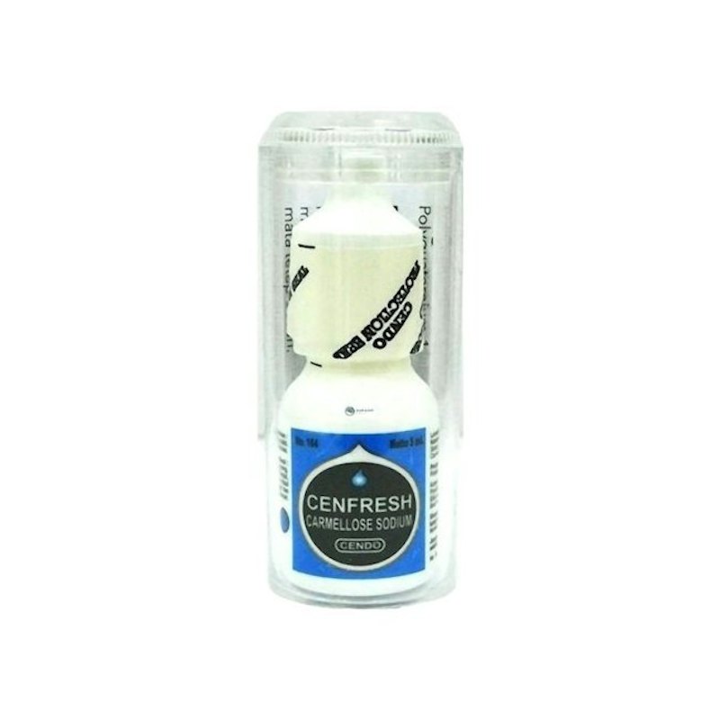 Cenfresh Eye Drop 1