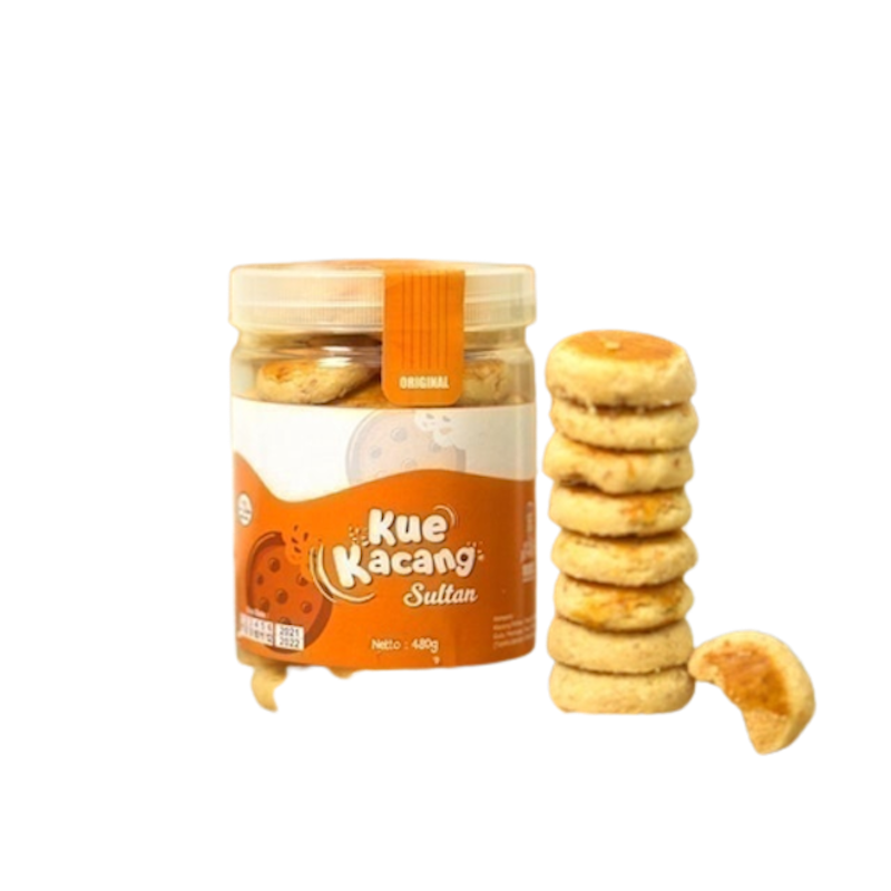 Kue Kacang Sultan 1