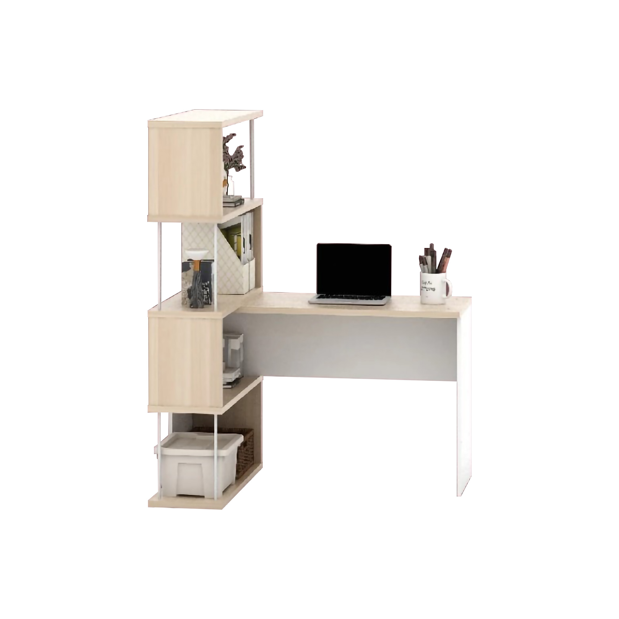 Pira Zack Meja Kerja DK 80