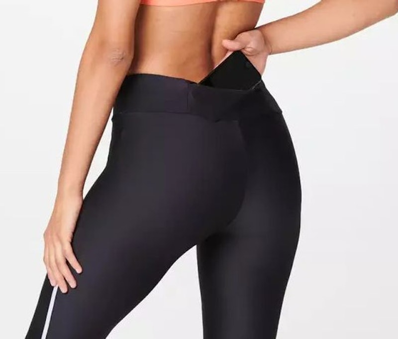 RUN DRY WOMEN'S RUNNING TIGHTS 4