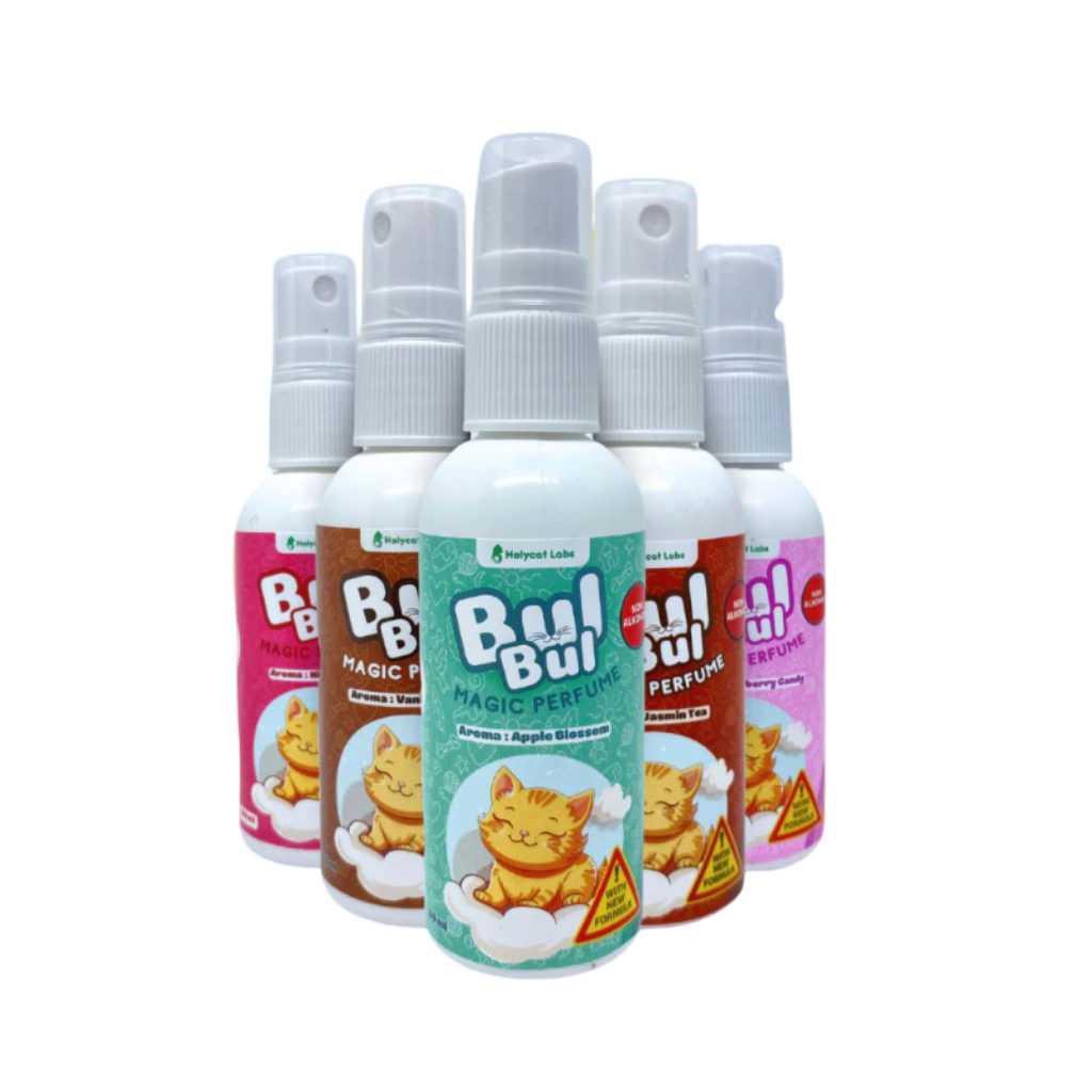 10 Rekomendasi Parfum Kucing Terbaik  [Ditinjau oleh Veterinarian](Terbaru Tahun 2026) 1