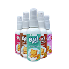 Holycat Labs Bul-Bul Premium Perfume